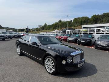 2011 Bentley Mulsanne