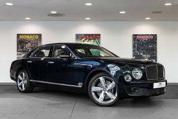 2015 Bentley Mulsanne