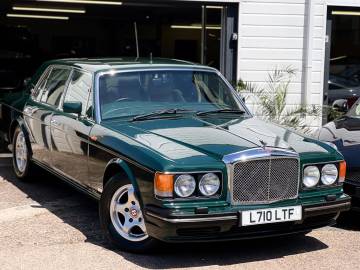 1993 Bentley Turbo R