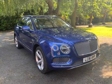 2016 Bentley Bentayga