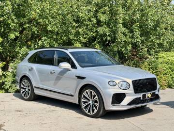 2024 Bentley Bentayga