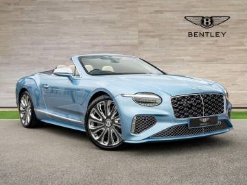 2026 Bentley Continental