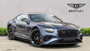 2026 Bentley Continental