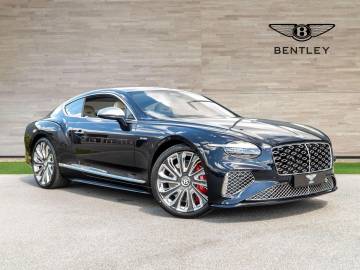 2026 Bentley Continental