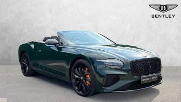 2025 Bentley Continental