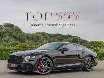 2019 Bentley Continental