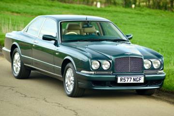 1997 Bentley Continental