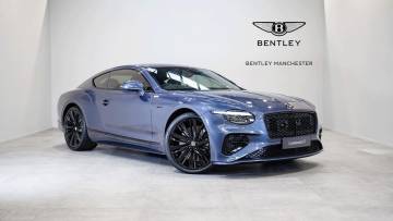 2026 Bentley Continental