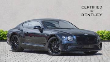 2020 Bentley Continental