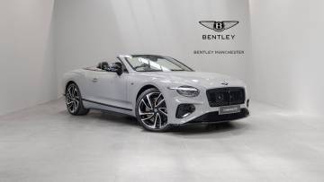 2026 Bentley Continental