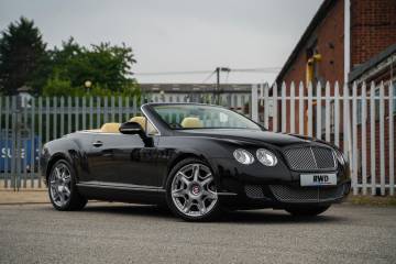 2010 Bentley Continental