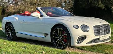 2020 Bentley Continental