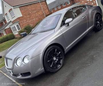 2006 Bentley Continental