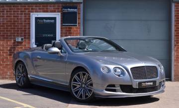 2014 Bentley Continental