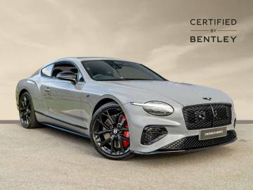 2026 Bentley Continental