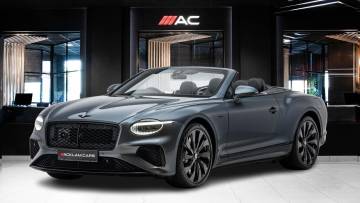2026 Bentley Continental