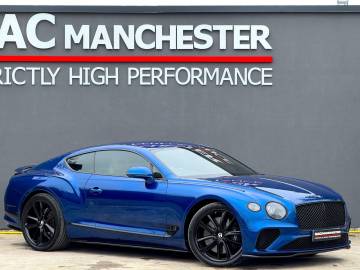 2018 Bentley Continental