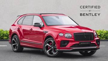 2022 Bentley Bentayga