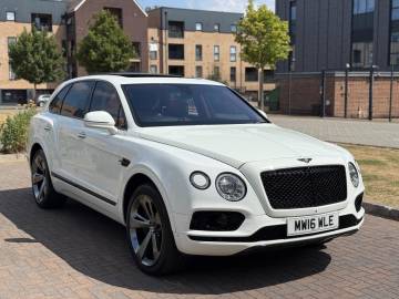 2016 Bentley Bentayga