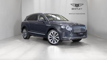 2026 Bentley Bentayga