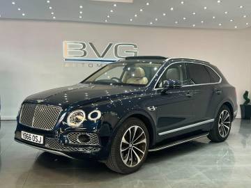 2017 Bentley Bentayga