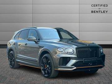 2025 Bentley Bentayga