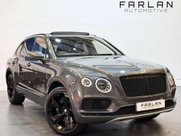 2018 Bentley Bentayga