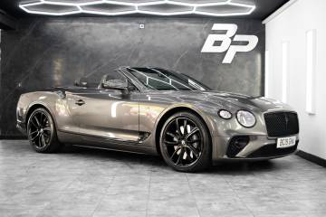 2019 Bentley Continental