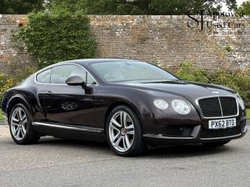 2012 Bentley Continental
