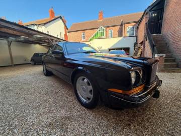 1995 Bentley Continental
