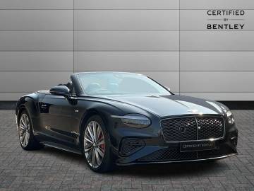 2025 Bentley Continental