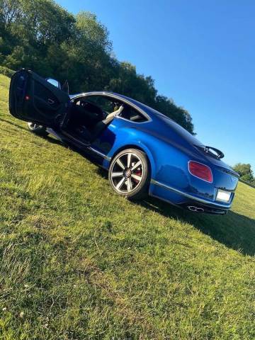 2017 Bentley Continental