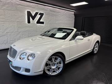 2011 Bentley Continental