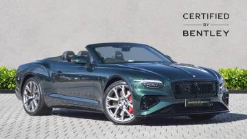 2026 Bentley Continental