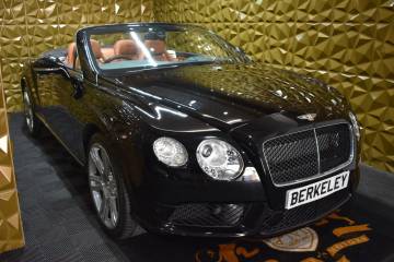 2014 Bentley Continental