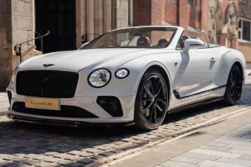 2019 Bentley Continental