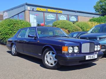 1996 Bentley Brooklands
