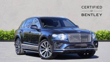 2021 Bentley Bentayga
