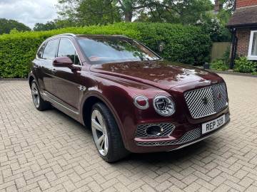 2017 Bentley Bentayga