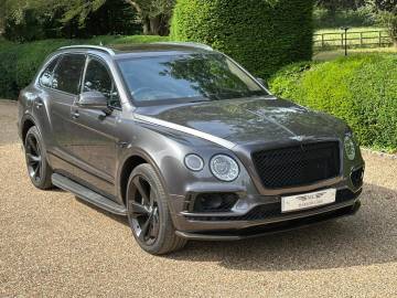2018 Bentley Bentayga