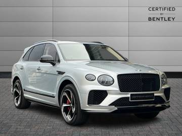 2023 Bentley Bentayga