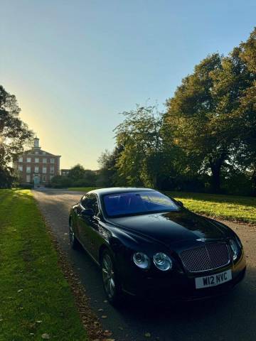 2004 Bentley Continental