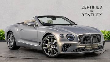 2019 Bentley Continental