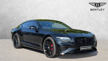 2026 Bentley Continental