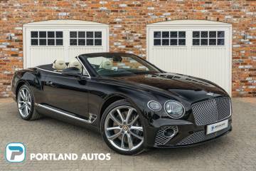 2019 Bentley Continental