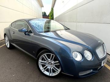 2007 Bentley Continental