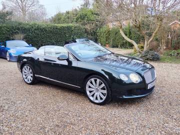 2015 Bentley Continental