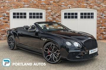 2017 Bentley Continental