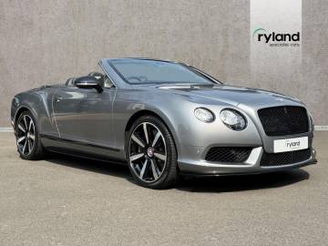 2014 Bentley Continental