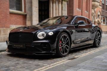 2022 Bentley Continental